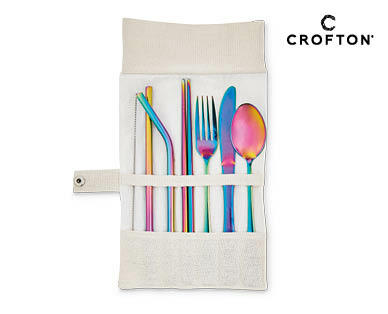 Stainless Steel Cutlery 7 Piece Set