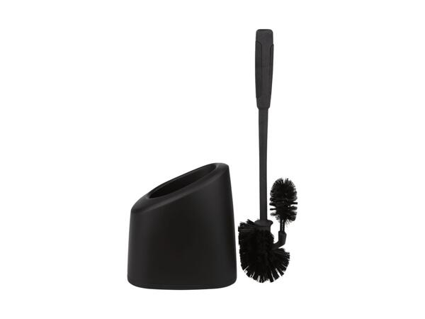 LIVARNO HOME(R) Toiletbørste med holder