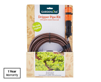 Garden Irrigation Kits