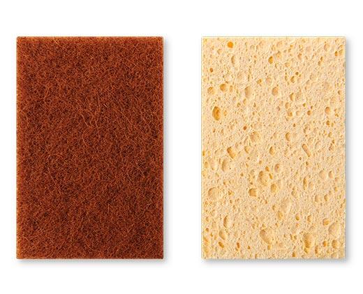 Joie Plant Based Sponges