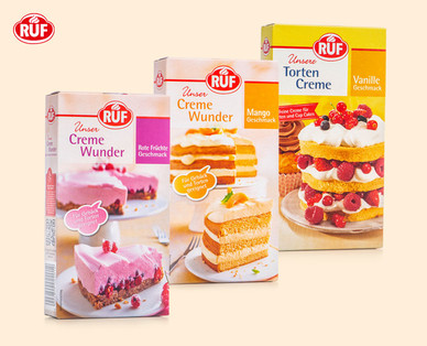 RUF Cremewunder