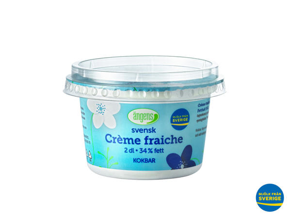 Crème fraiche