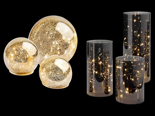 LED-dekorationsbelysning
