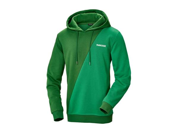 Men's hoodie