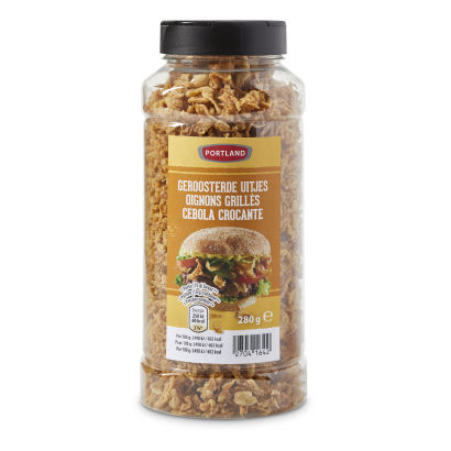 Geröstete Zwiebeln