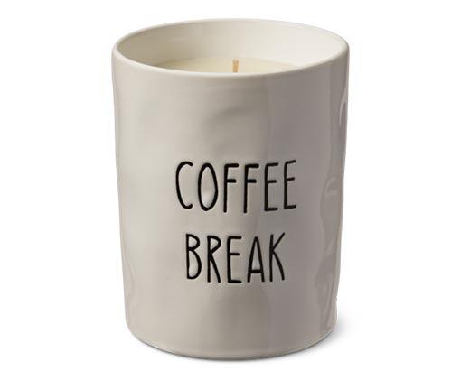 Huntington Home 
 Coffee Candle