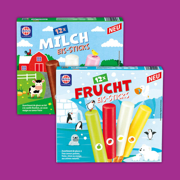 Eis-Sticks