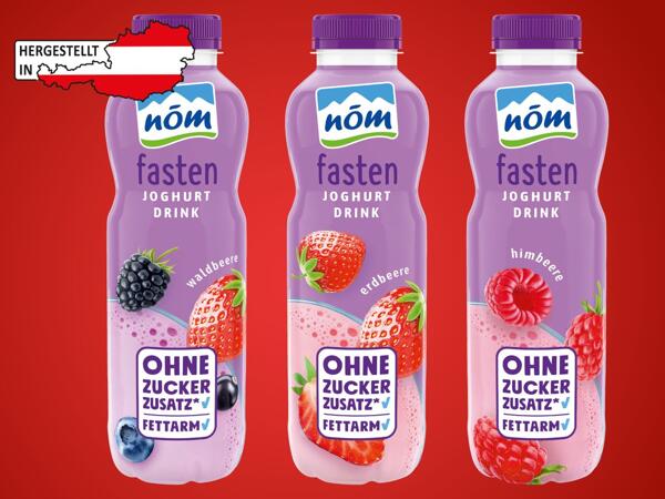 Fasten Joghurtdrink
