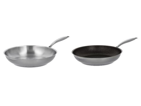 Pánev z nerezové oceli, Ø 28 cm