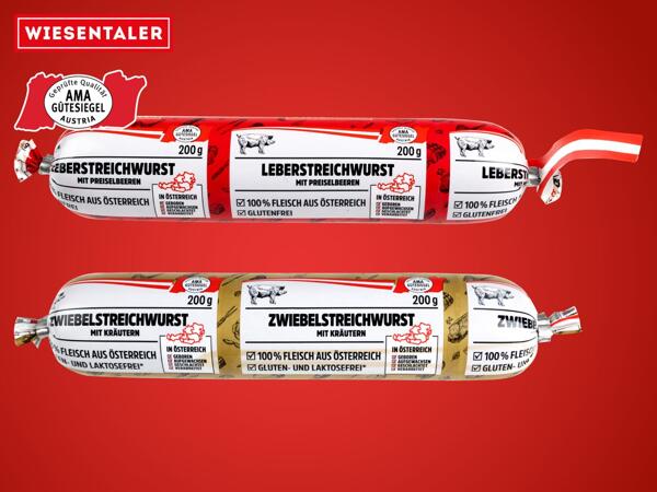 Streichwurst