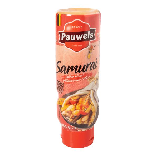 PAUWELS(R) 				Saus