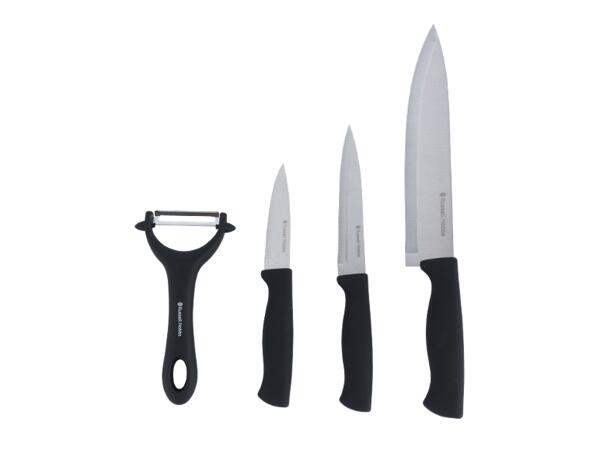 Knife and Peeler Set "Russell Hobbs"