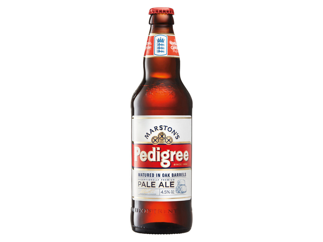 MARSTON Pale Ale