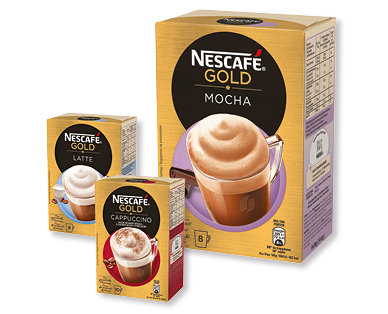 Spécialités Single NESCAFÉ(R)