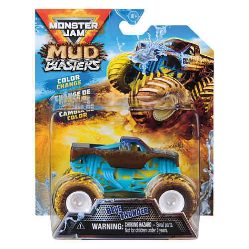 Monster Jam Single Car - Assorted Varieties