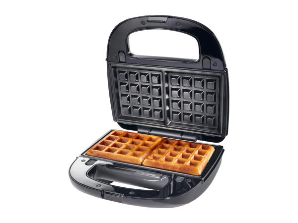 Silvercrest 3 in 1 Sandwich Toaster