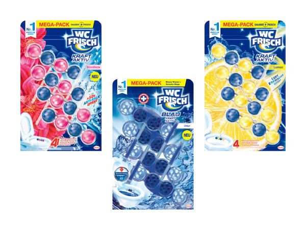 Force active WC Frisch