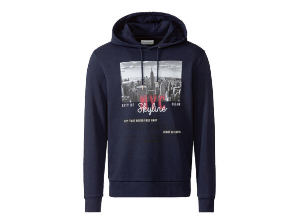Men's Hooded Sweatshirt