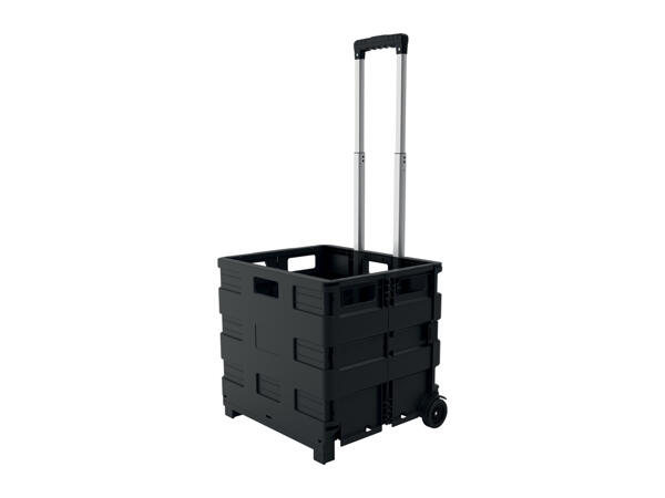 Livarno Home Wheeled Trolley
