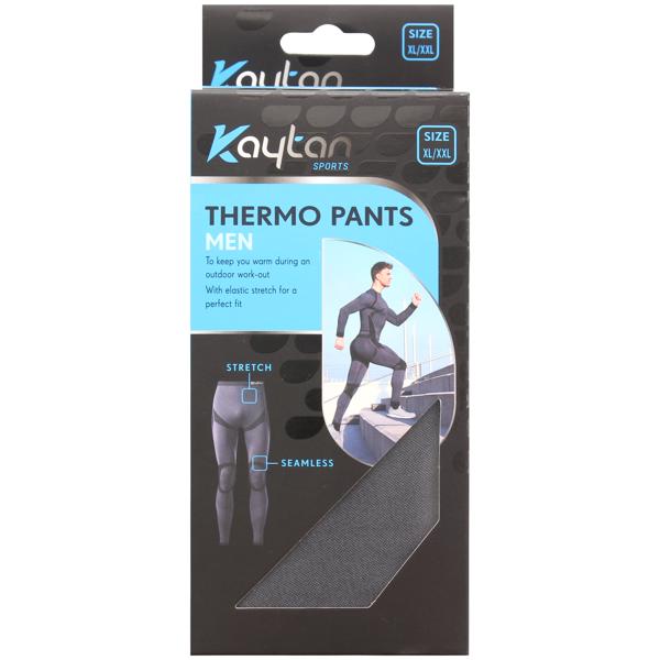 Kaytan sportbroek thermo