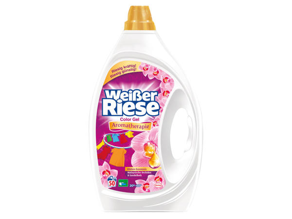 WEISSER RIESE Flüssigwaschmittel