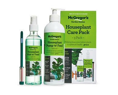 Indoor Plant Care Kit
