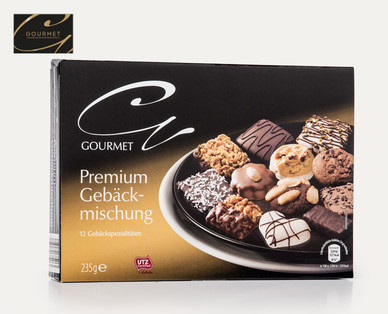 GOURMET Premium-Gebäckmischung