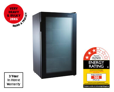 93L Beverage Chiller