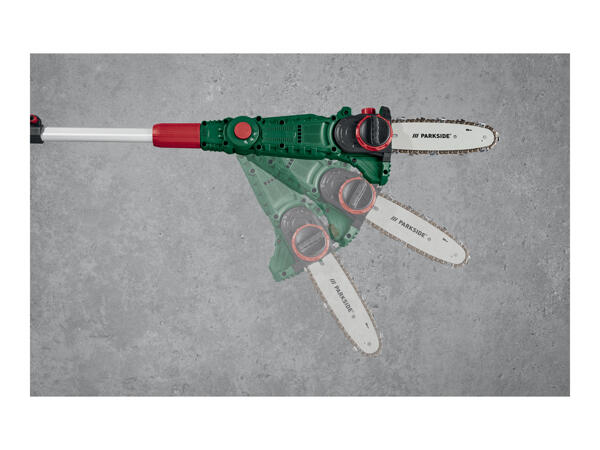Parkside 20V Cordless Pruner - Bare Unit