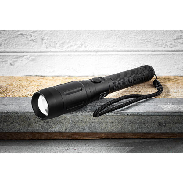Wiederaufladbare Power-Taschenlampe