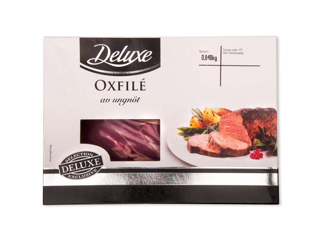 Oxfilé