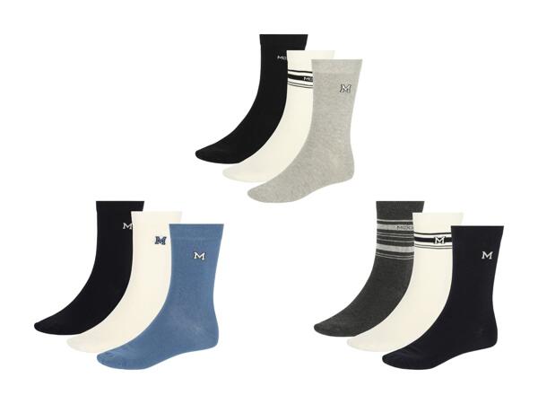 Chaussettes Mexx, 3 paires