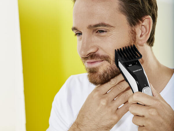 Tondeuse barbe et cheveux