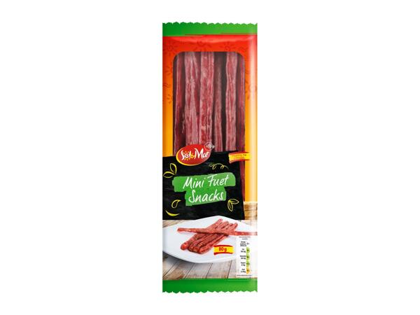 Sol & Mar Mini Chorizo Snack assorted