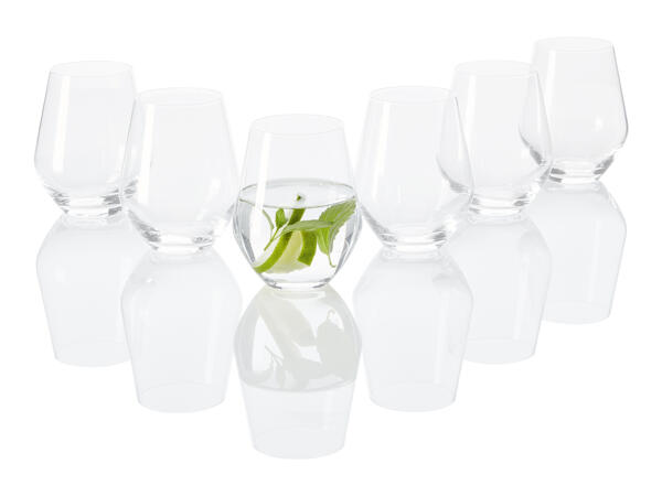 Ernesto Wine Glasses - set of 6