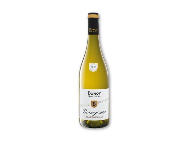 Riesling Ader eller Bourgogne Chardonnay