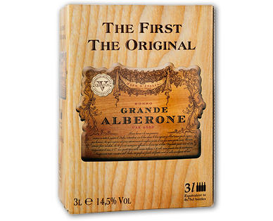 Grande Alberone Bag in box