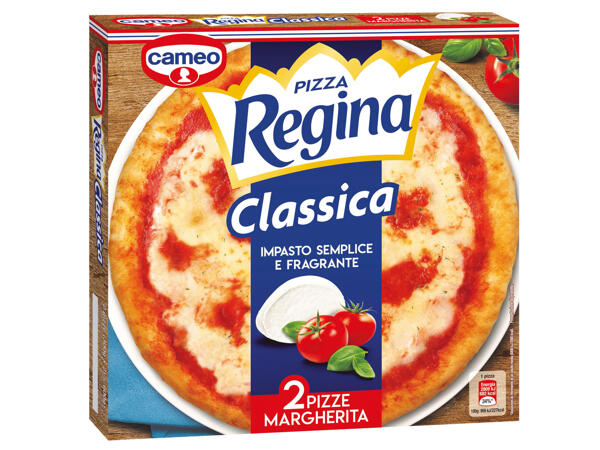Pizza Regina Margherita