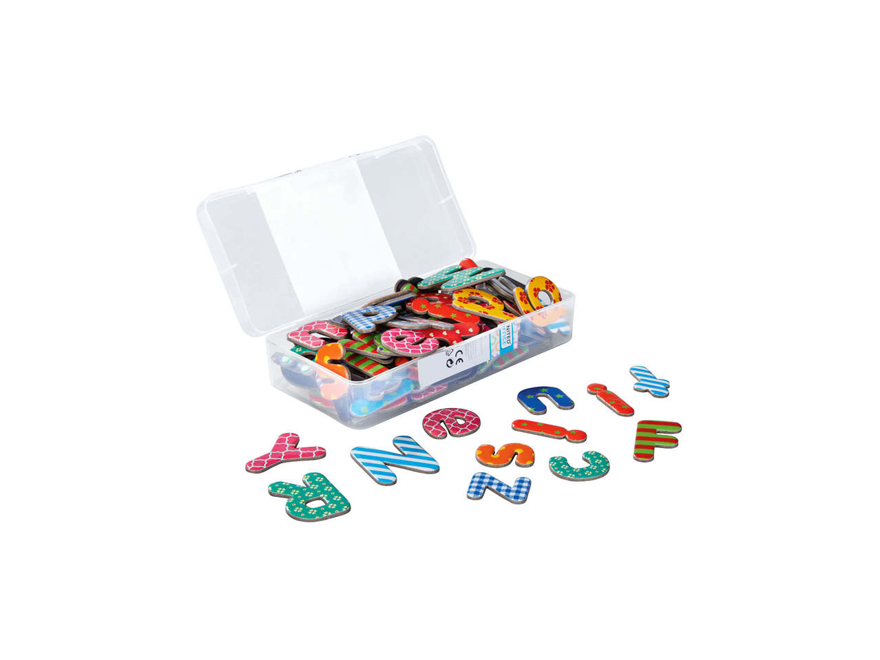 UNITED OFFICE(R) Magnet-ABC