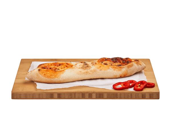 Pizza Margherita (action valable uniquement au Tessin)