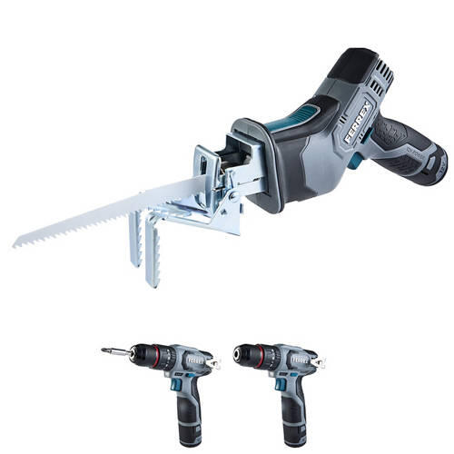 12V Impact Drill or Recipricating Saw