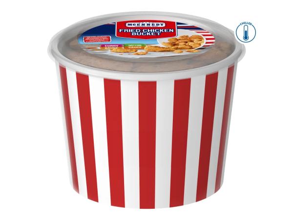 MCENNEDY Fried Chicken Bucket