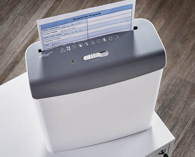 Paper Shredder
