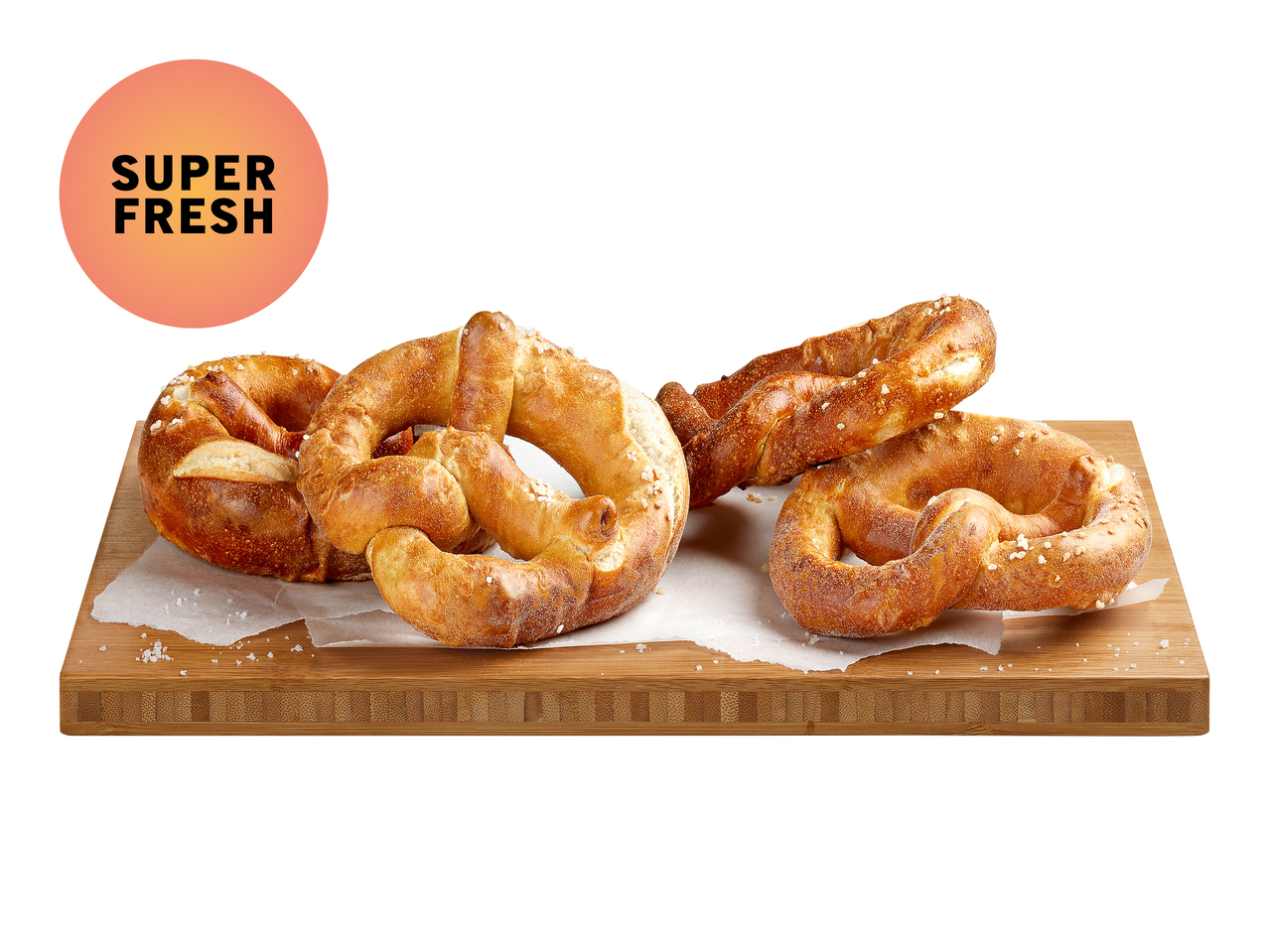 Bretzel de Sils