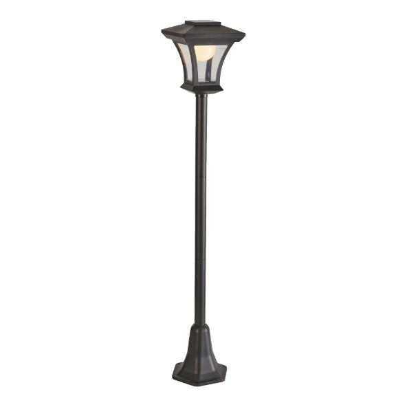 CASALUX(R) 				Lanterne de jardin solaire à LED