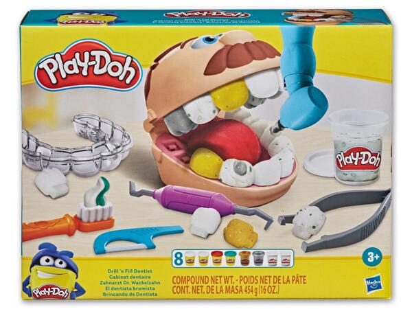 Spiele-Set