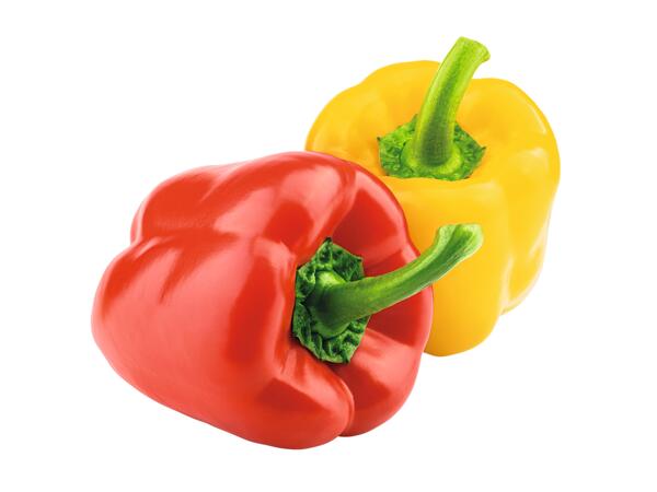 Twin Pack Peppers