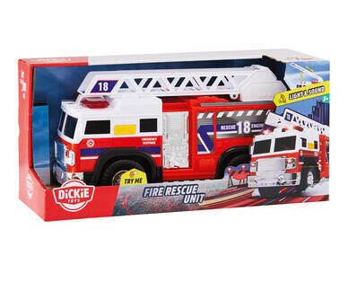 Dickies Light and Sound Vehicles