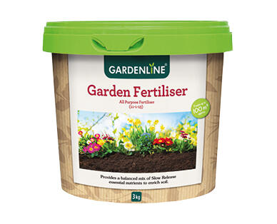 All Purpose Fertiliser 3kg