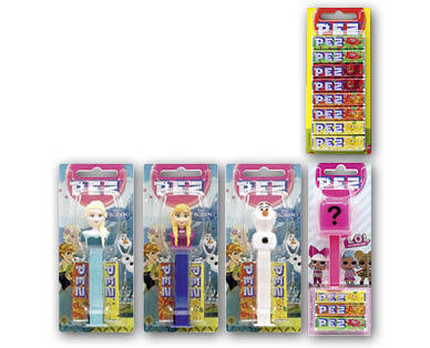 PEZ(R) Spender/Nachfüller